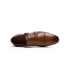 Dress Shoe With Buckle For Men's